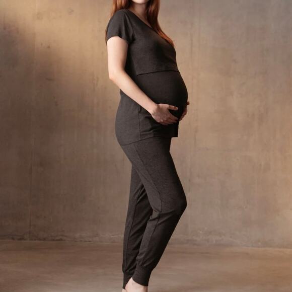 Seraphine Paige 4-Piece Maternity & Nursing Hospital Bag and Sleep Kit M - Picture 14 of 16